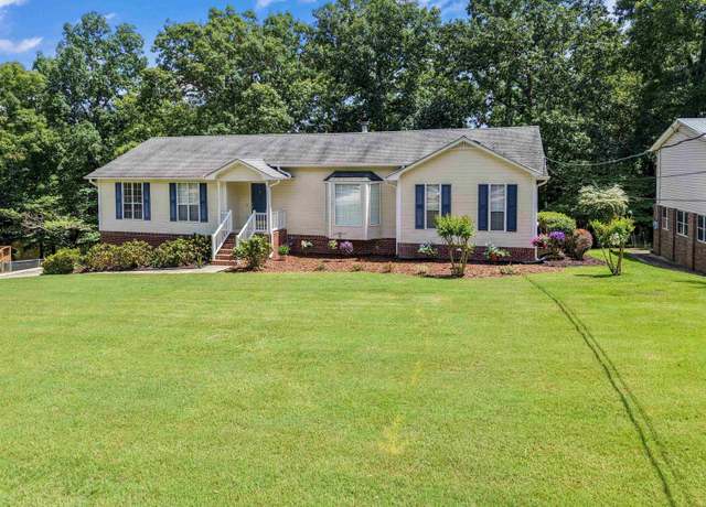 Property at 110 Georgia Manor Ln, Trussville, AL 35173, 4 beds, 3 baths