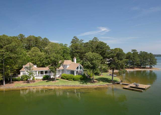 Property at 700 Trillium Dr, Eclectic, AL 36024, 5 beds, 6 baths