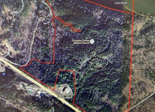 Property at 0 Hidden Hollow Rd #0, Quinton, AL 35130