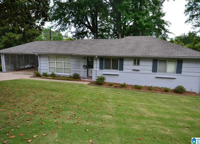 Property at 4300 Linwood Dr, Birmingham, AL 35222, 3 beds, 1.5 baths