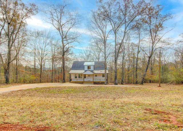 Property at 95 Courtney Ln, Wedowee, AL 36278, 3 beds, 2.5 baths