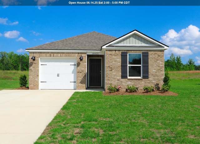 Property at 18621 Caffee Dr, Vance, AL 35490, 4 beds, 2 baths