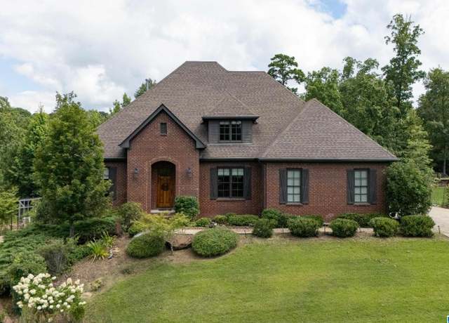Property at 527 Greenbrier Way, Birmingham, AL 35244, 4 beds, 4 baths