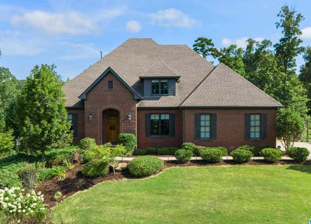 Property at 527 Greenbrier Way, Birmingham, AL 35244, 4 beds, 4 baths