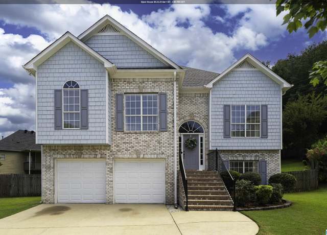 Property at 166 Ivy Brook Trl, Pelham, AL 35124, 5 beds, 3 baths