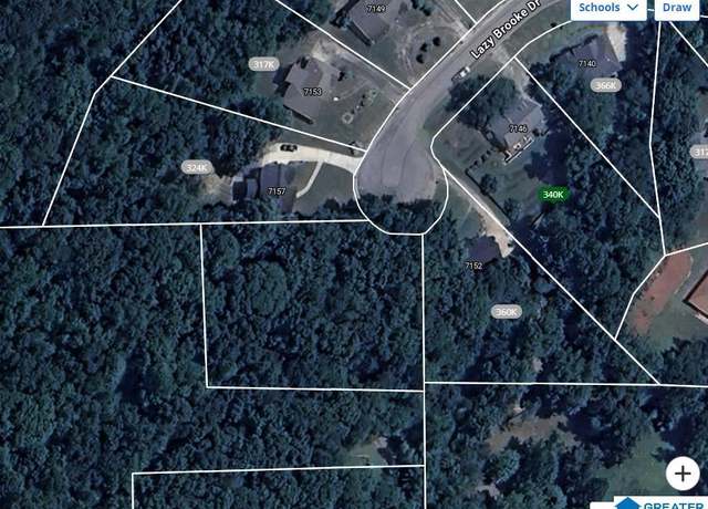 Property at 7156 Lazy Brook Dr #000, Pinson, AL 35126