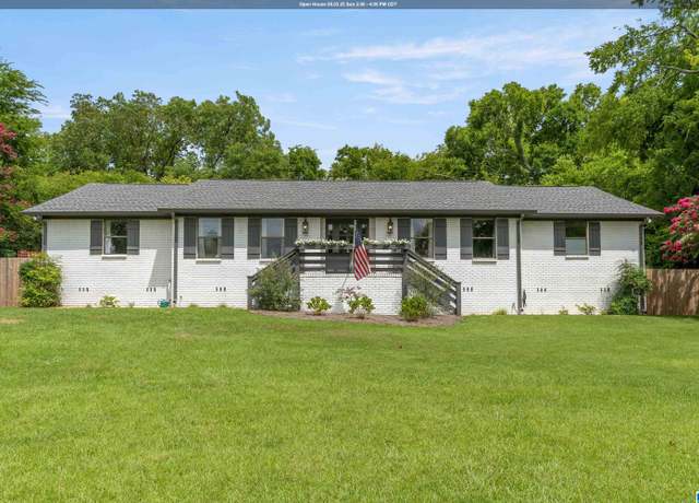 Property at 892 Alford Ave, Hoover, AL 35226, 4 beds, 4 baths