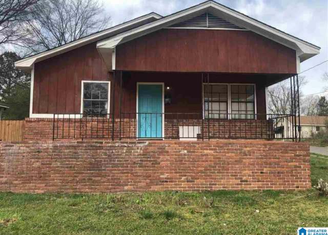 Property at 5402 Avenue D, Fairfield, AL 35064, 9 beds, 3 baths