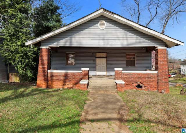 Property at 1601 31st St N, Birmingham, AL 35234, 4 beds, 2 baths