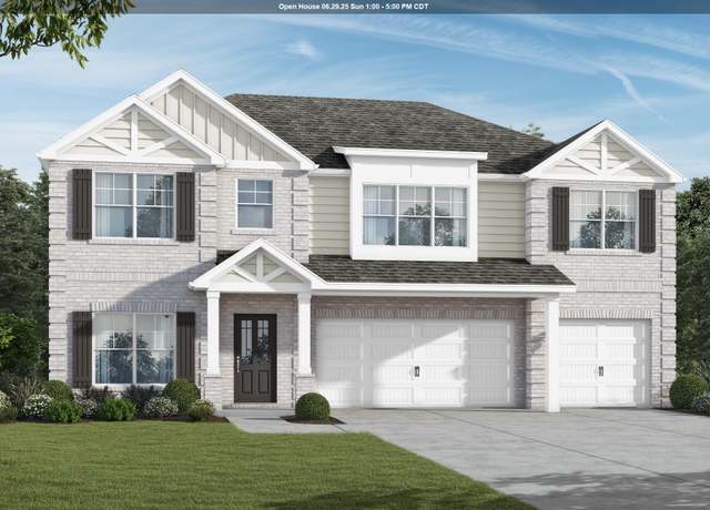 Property at 1104 Birchwood Ln, Alabaster, AL 35007, 5 beds, 4 baths
