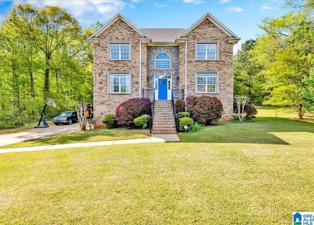 Property at 5045 Gold Leaf Ln, Pinson, AL 35126, 4 beds, 2.5 baths