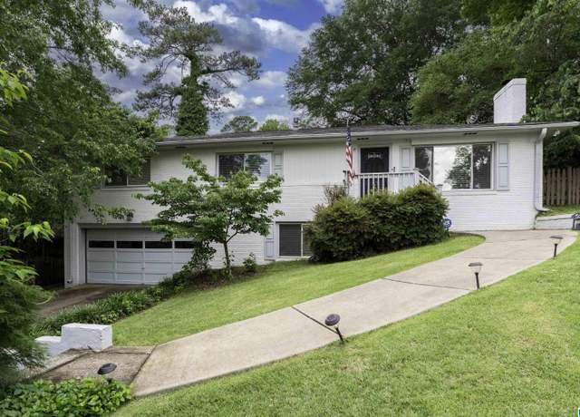Property at 734 Crest Ln, Homewood, AL 35209, 4 beds, 3 baths