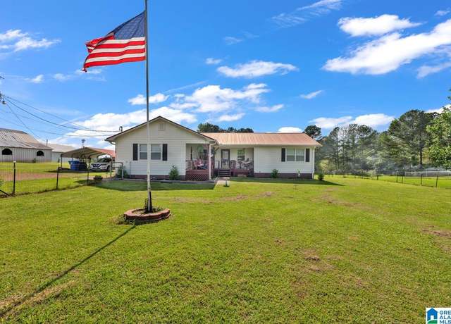 Property at 110 Justice Rd, Warrior, AL 35180, 3 beds, 2 baths