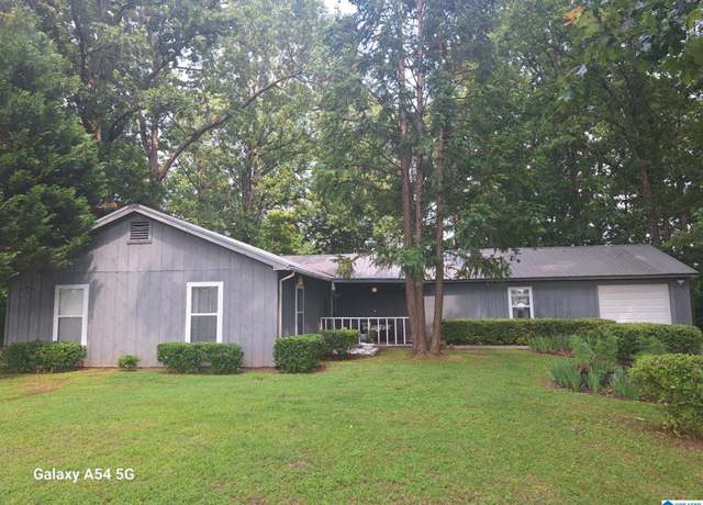 Property at 1210 County Road 235, Roanoke, AL 36274, 3 beds, 2 baths