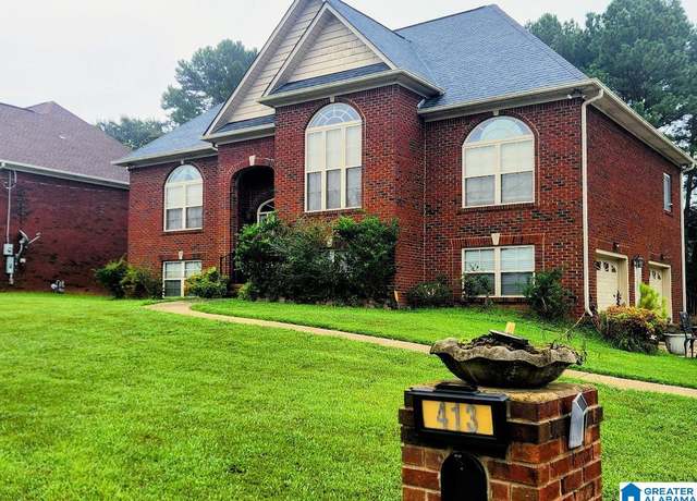 Property at 413 Newberry Dr, Pleasant Grove, AL 35127, 3 beds, 2 baths
