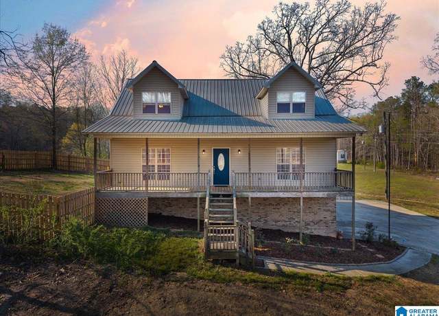 Property at 1253 County Road 33, Ashville, AL 35953, 4 beds, 3 baths