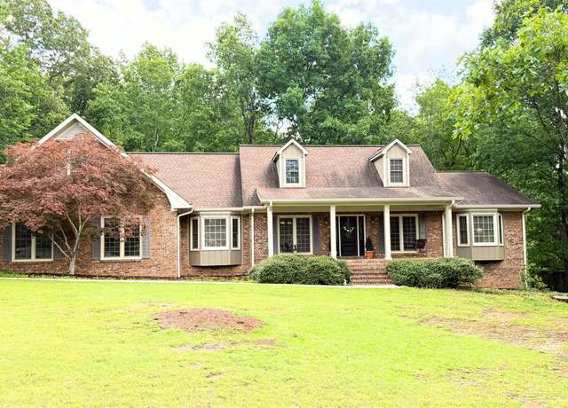 Property at 307 Englewood Dr, Jacksonville, AL 36265, 3 beds, 3.5 baths