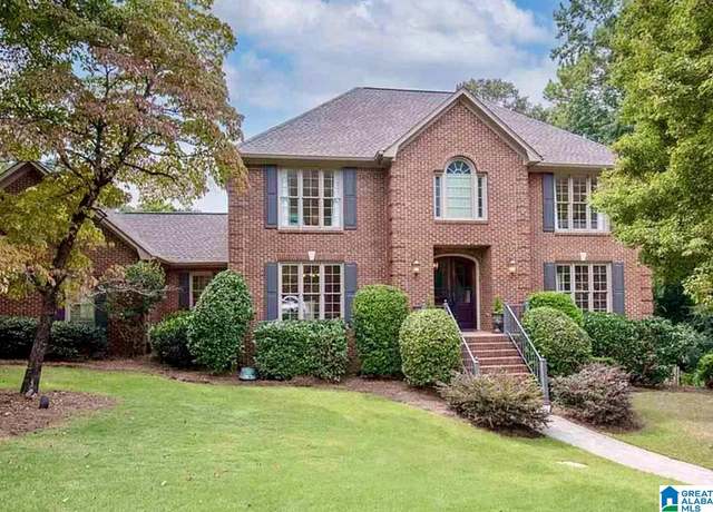 Property at 2563 Aspen Cove Dr, Vestavia Hills, AL 35243, 4 beds, 3.5 baths