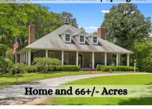Property at 575 Mountain View Ln, Springville, AL 35146, 2 beds, 2.5 baths