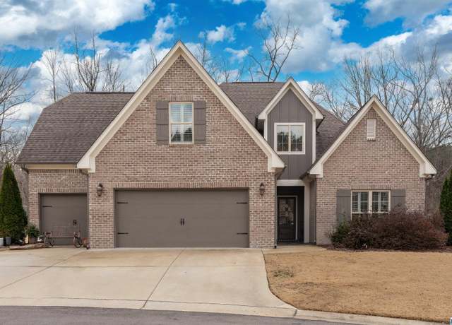 Property at 229 Ambergate Cir, Pelham, AL 35124, 4 beds, 3 baths