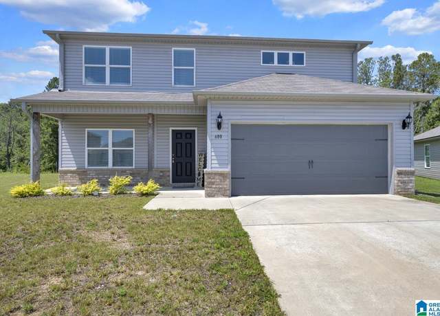 Property at 680 Woodland Crest Rd, Pell City, AL 35125, 4 beds, 2.5 baths