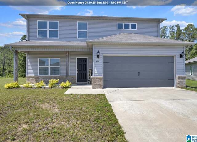 Property at 680 Woodland Crest Rd, Pell City, AL 35125, 4 beds, 2.5 baths