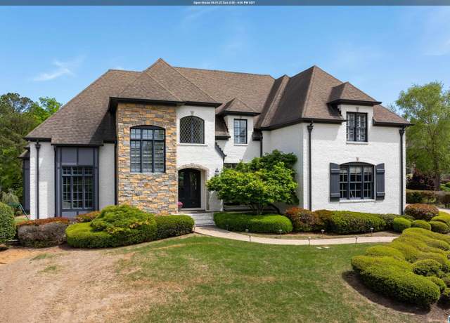 Property at 113 Langston Pl, Hoover, AL 35242, 5 beds, 5 baths