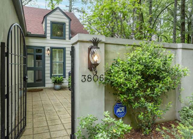 Property at 3806 Montclair Rd, Mountain Brook, AL 35213, 2 beds, 2.5 baths
