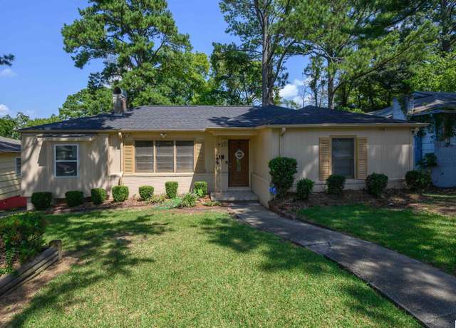 Property at 833 79th St S, Birmingham, AL 35206, 3 beds, 1.5 baths