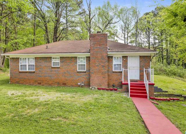 Property at 1160 Alexander St, Birmingham, AL 35061, 3 beds, 1 bath