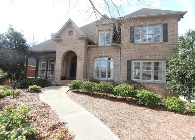 Property at 1479 Highland Lakes Trl, Birmingham, AL 35242, 5 beds, 4.5 baths