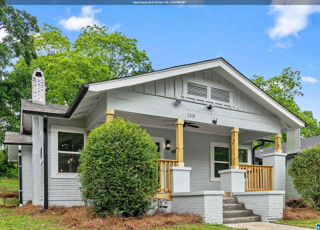 Property at 2820 Norwood Blvd, Birmingham, AL 35234, 3 beds, 2 baths
