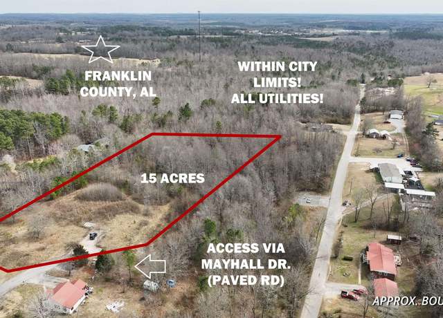 Property at 00 Kent Dr #00, Phil Campbell, AL 35581