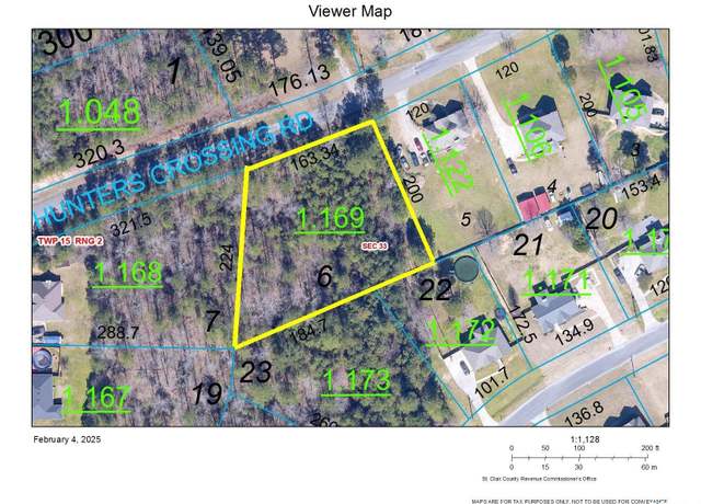 Property at 803 Hunters Crossing Rd #6, Odenville, AL 35120