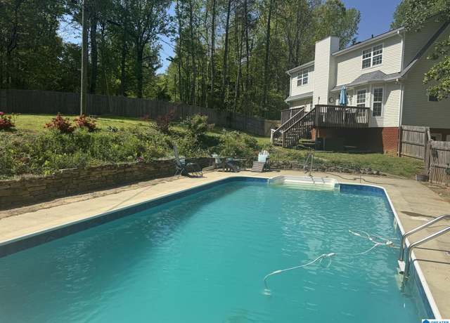 Property at 8447 Clayton Cove Rd, Springville, AL 35146, 4 beds, 3 baths