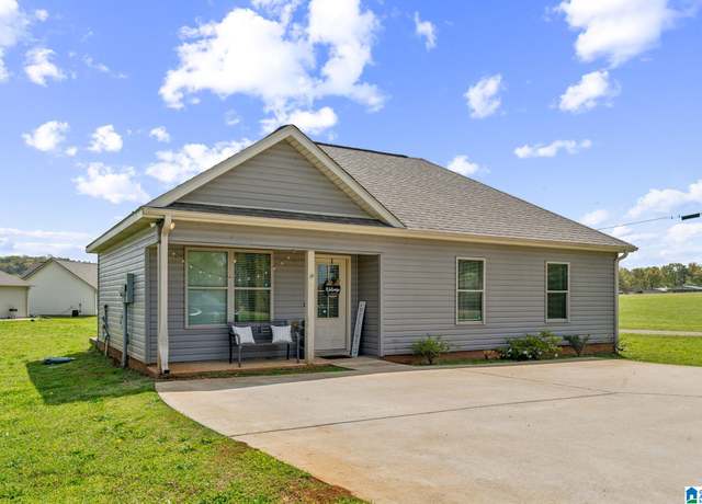 Property at 3005 Allison Mill Rd, Talladega, AL 35160, 3 beds, 2 baths