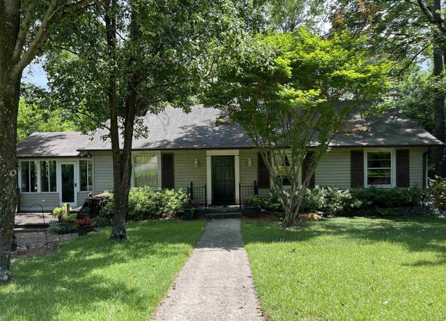 Property at 1735 Saulter Rd, Homewood, AL 35209, 4 beds, 3 baths