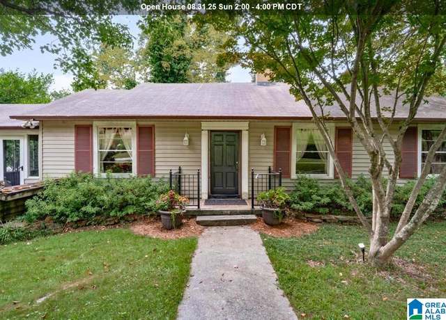Property at 1735 Saulter Rd, Homewood, AL 35209, 4 beds, 3 baths