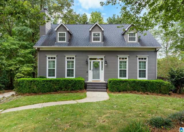 Property at 1912 High Ridge Cir, Hoover, AL 35244, 3 beds, 2.5 baths
