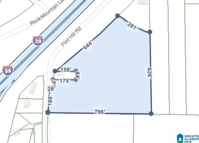 Property at 1022 Flint Hill Rd Unit 24A, Mccalla, AL 35111