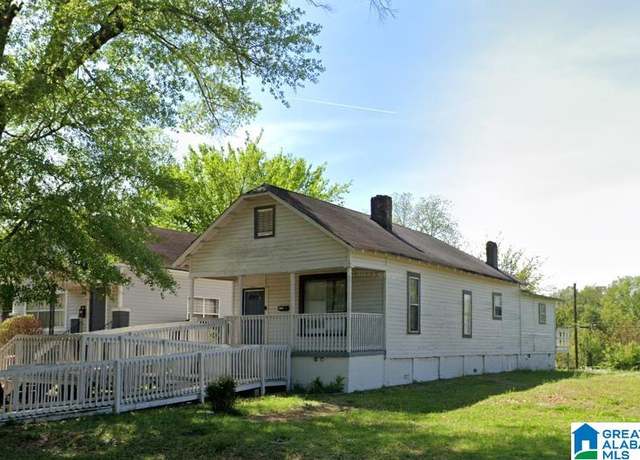 Property at 2224 Exeter Ave, Bessemer, AL 35020, 2 beds, 1 bath