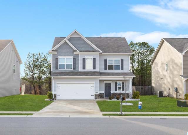 Property at 848 Ridgeway Ave, Columbiana, AL 35051, 3 beds, 2.5 baths
