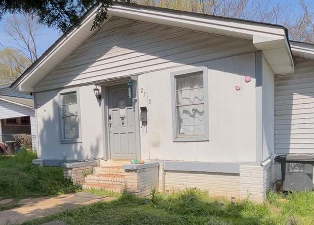 Property at 2313 N 20th St, Bessemer, AL 35020, 2 beds, 1 bath