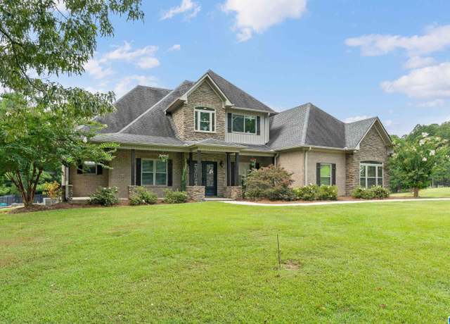 Property at 415 Lyles Dr, Odenville, AL 35120, 5 beds, 3.5 baths