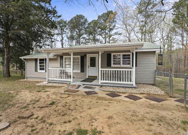 Property at 83 County Road 55, Bremen, AL 35033, 3 beds, 1 bath