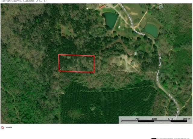 Property at 0 County Highway 373 #1, Bear Creek, AL 35565
