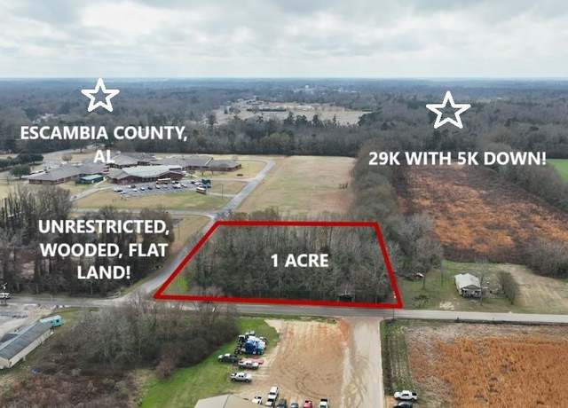 Property at 00 E Sunset Dr #00, Atmore, AL 36502
