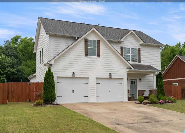 Property at 909 Shelby Farms Cir, Alabaster, AL 35007, 4 beds, 2.5 baths