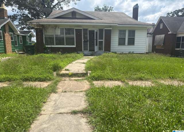 Property at 1527 42nd St, Birmingham, AL 35208, 3 beds, 1 bath
