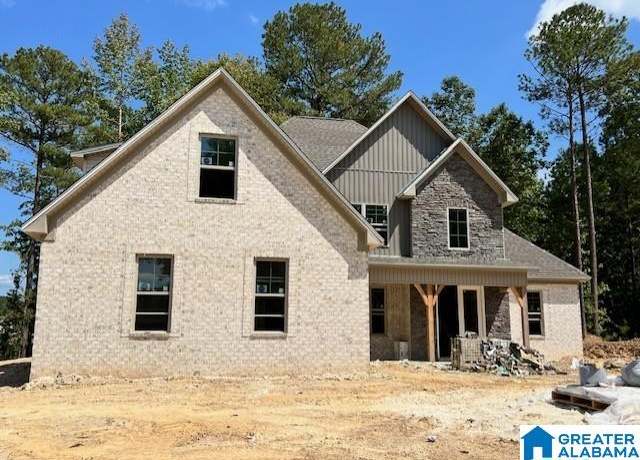 Property at 1113 Grey Oaks Vly, Pelham, AL 35124, 5 beds, 3 baths
